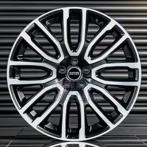 This Is Original Range Rover Sport 2024-2026 Forged Wheels 22 Inches