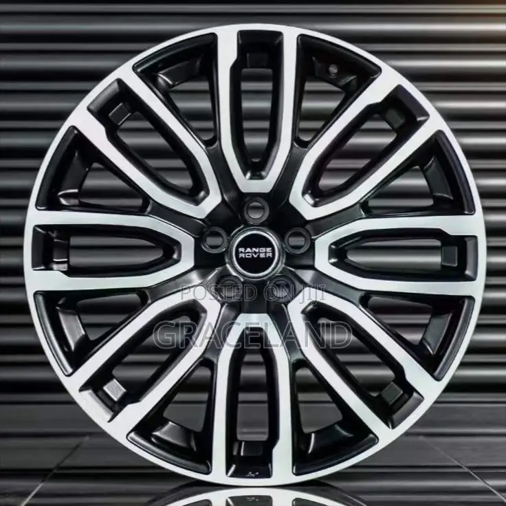 This Is Original Range Rover Sport 2024-2026 Forged Wheels 22 Inches