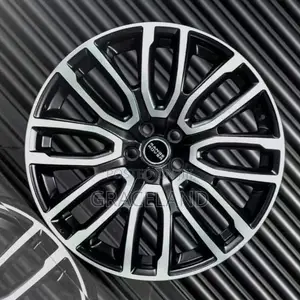 This Is Original Range Rover Sport 2024-2026 Forged Wheels 22 Inches