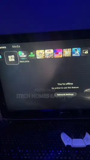 Playstation 5 (Ps5)