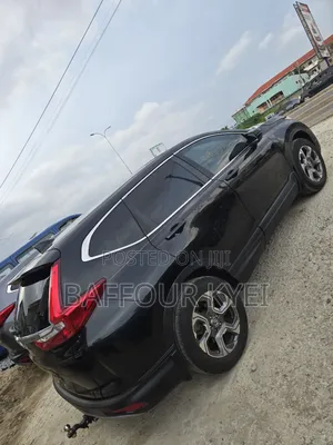 Honda CR-V EX-L AWD 2019 Black