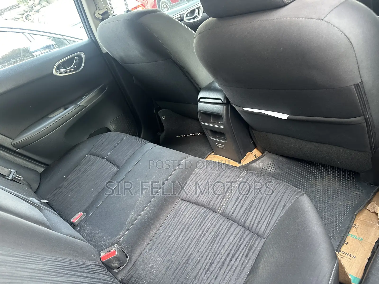 Nissan Sentra 2018 Gray
