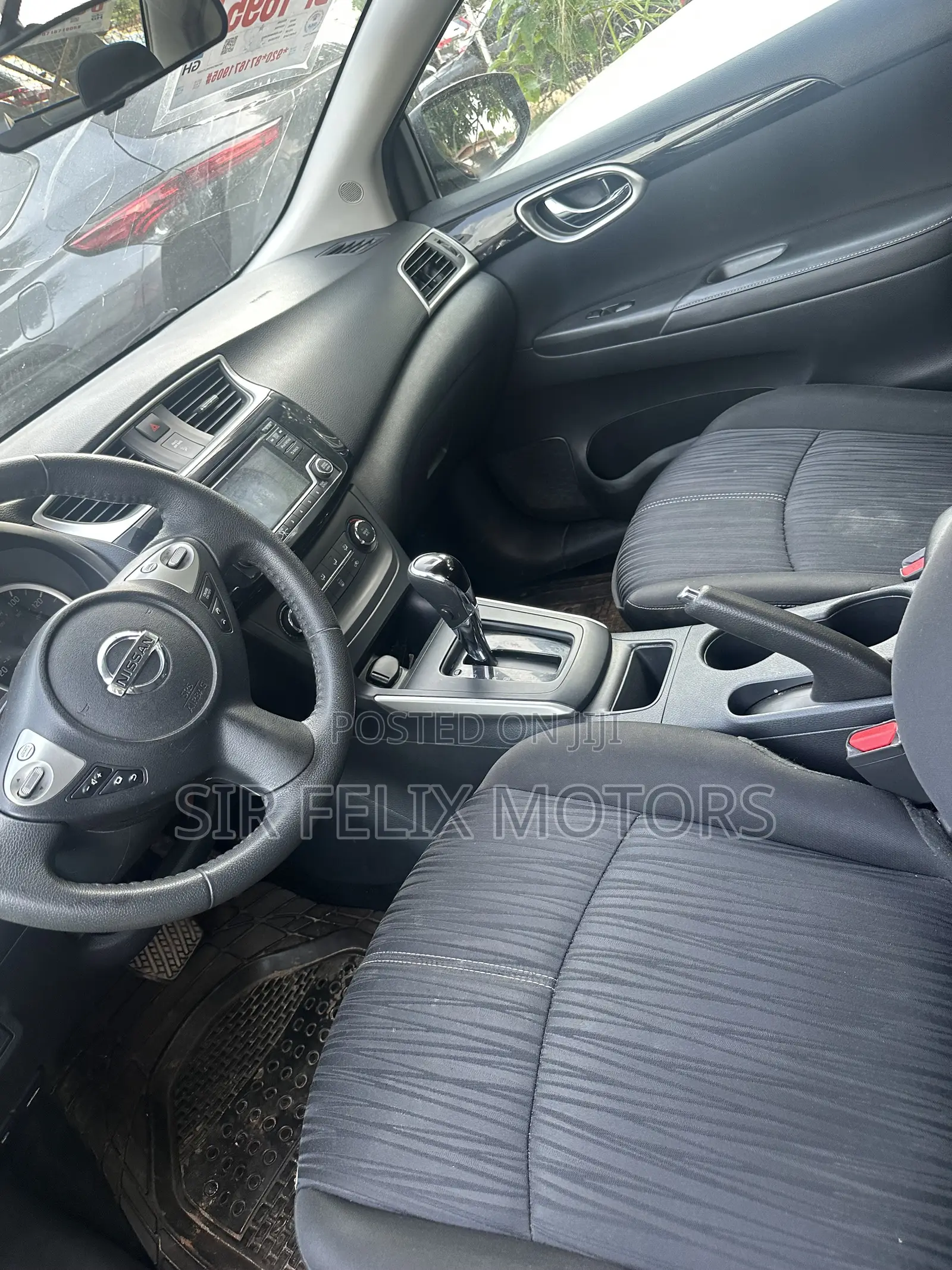 Nissan Sentra 2018 Gray