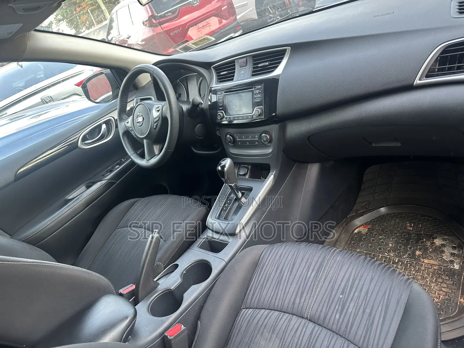 Nissan Sentra 2018 Gray