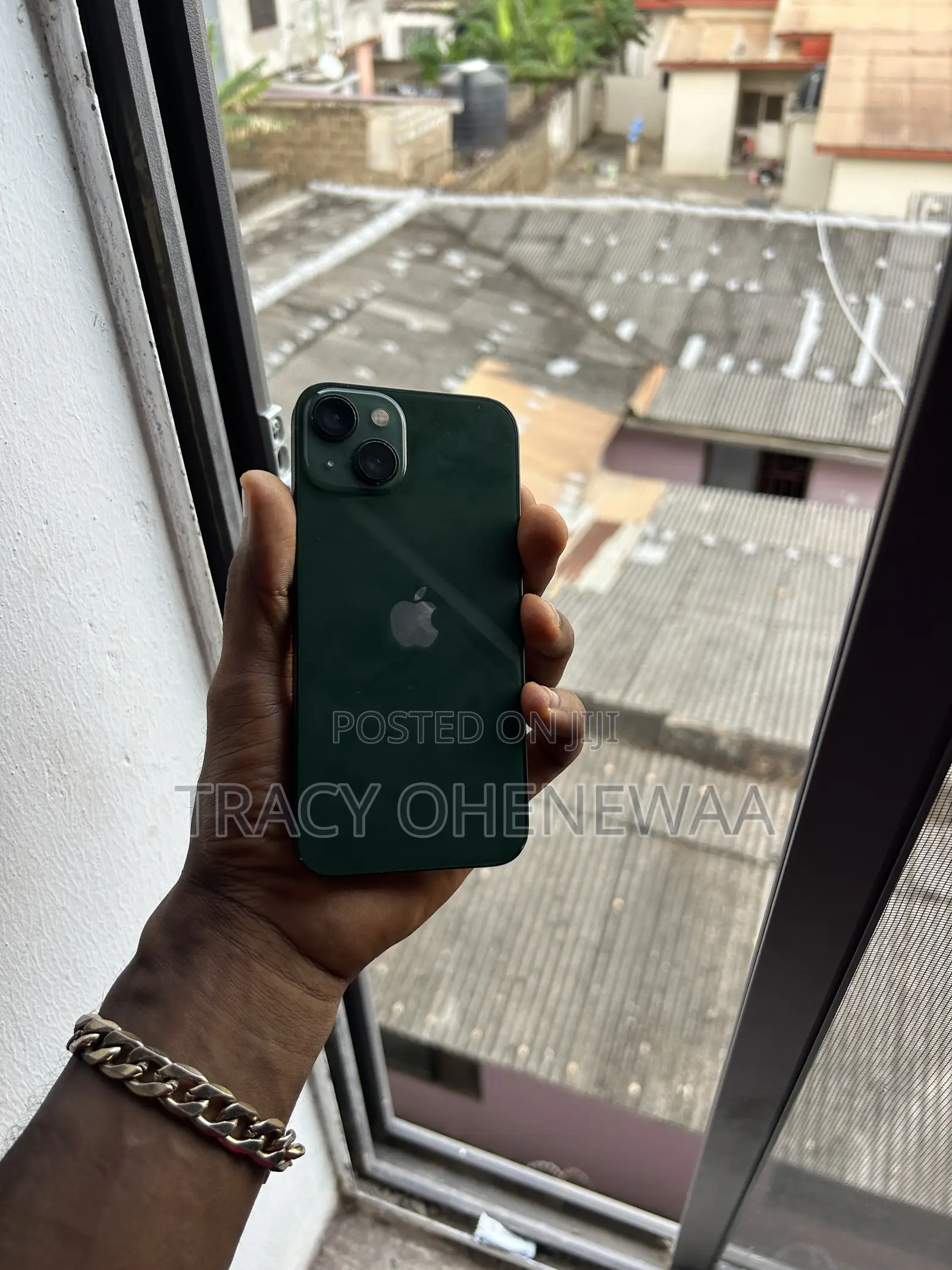 Apple iPhone 13 128 GB Green