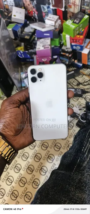 Apple iPhone 11 Pro Max 256 GB White