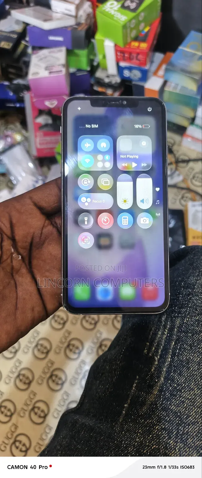 Apple iPhone 11 Pro Max 256 GB White