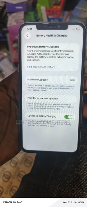 Apple iPhone 11 Pro Max 256 GB White