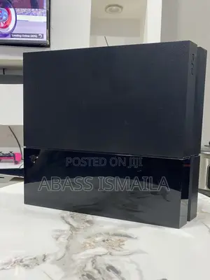 Ps4 Available With 7 Games Installed