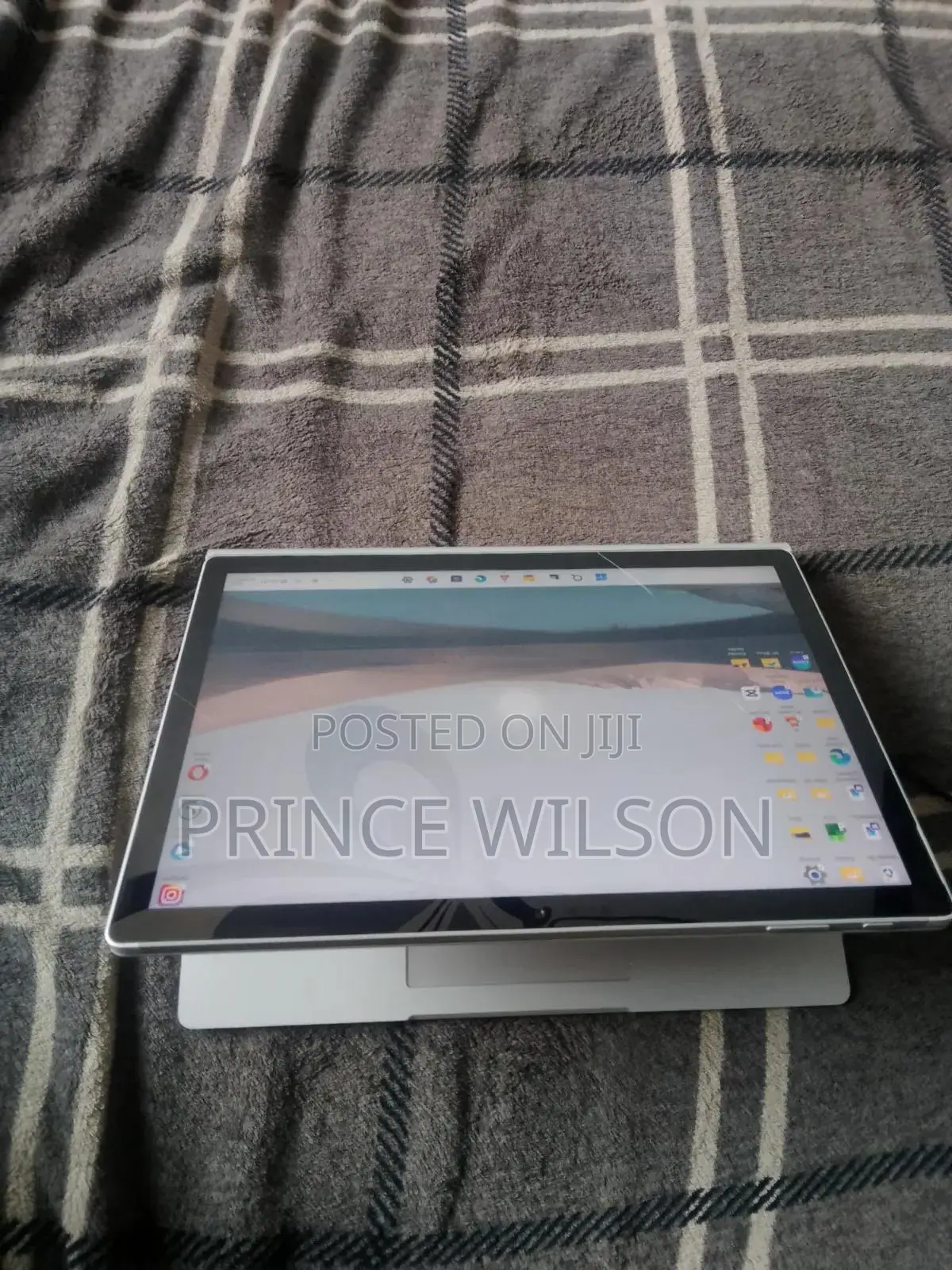 Laptop Microsoft Surface Book 2 8GB Intel Core i5 SSD 256GB