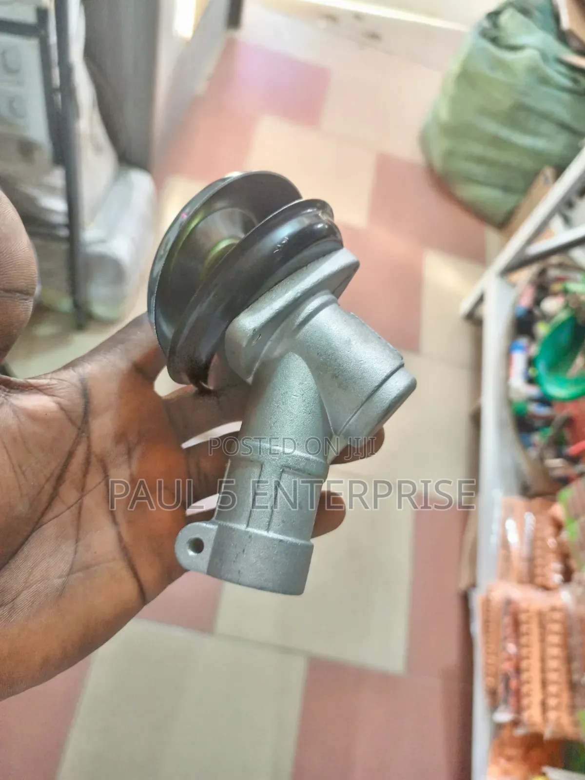 Brush Cutter Head