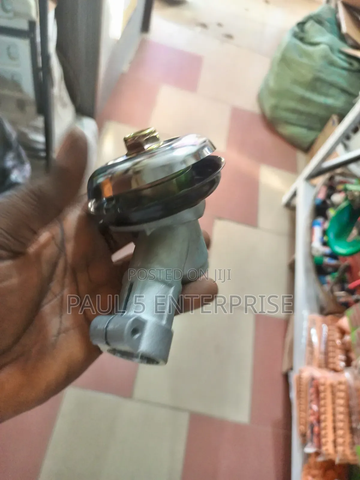 Brush Cutter Head