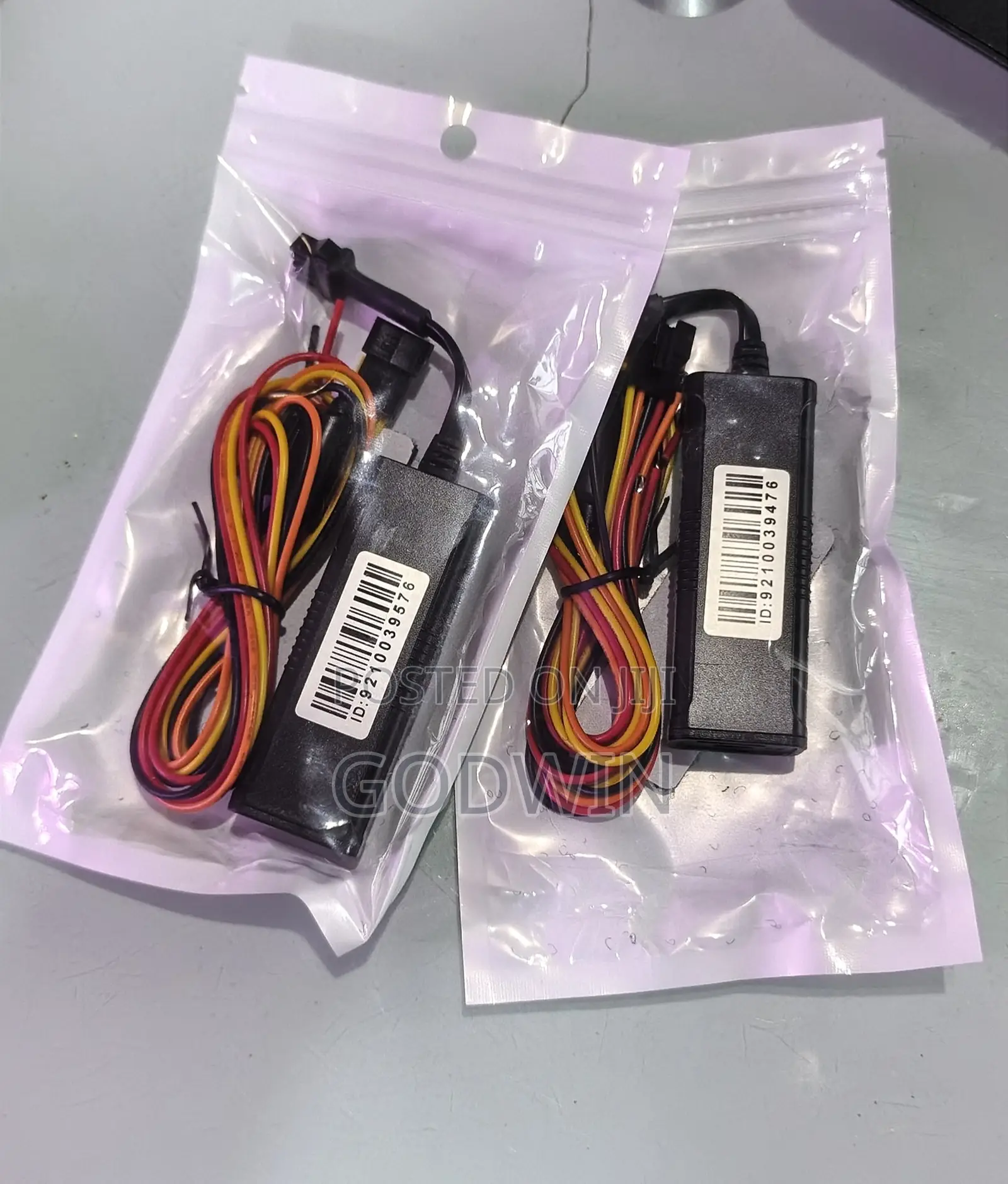 Portable Jump Starter for Cars and Motorcycles