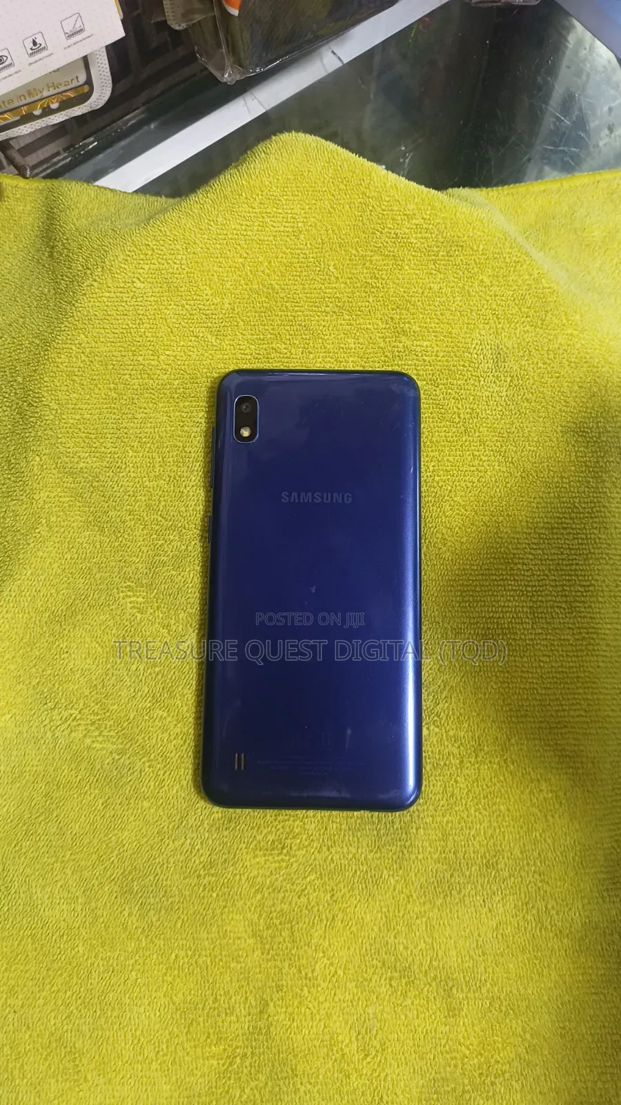 Samsung Galaxy A10 32 GB Blue