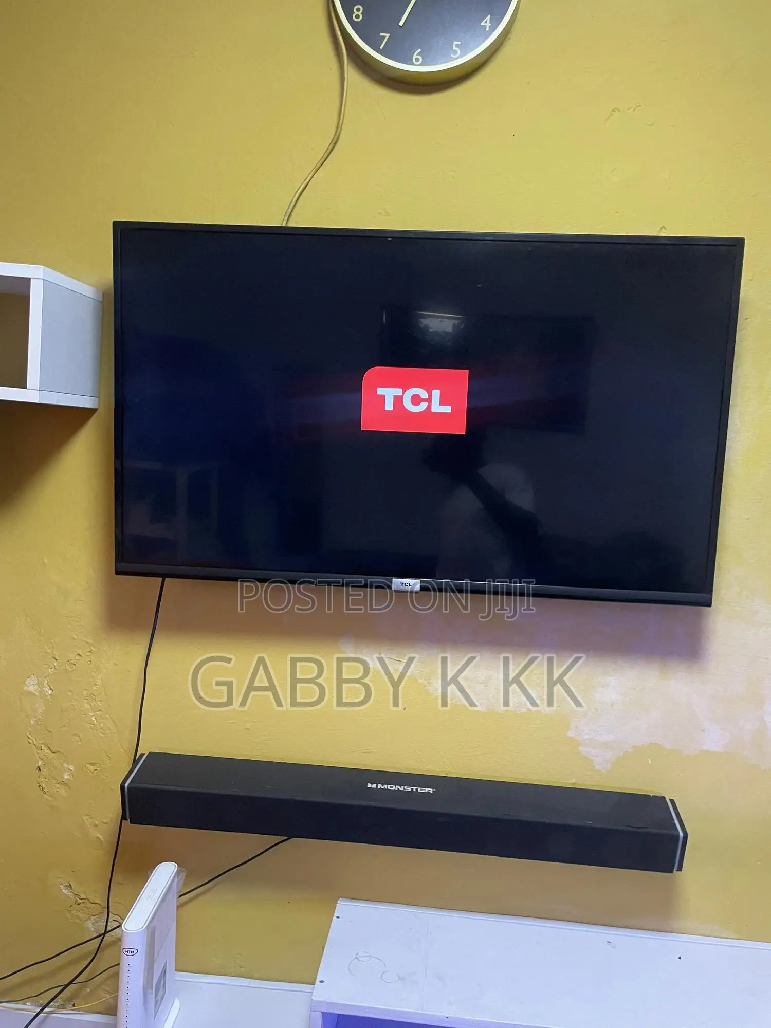 Android TCL Tv