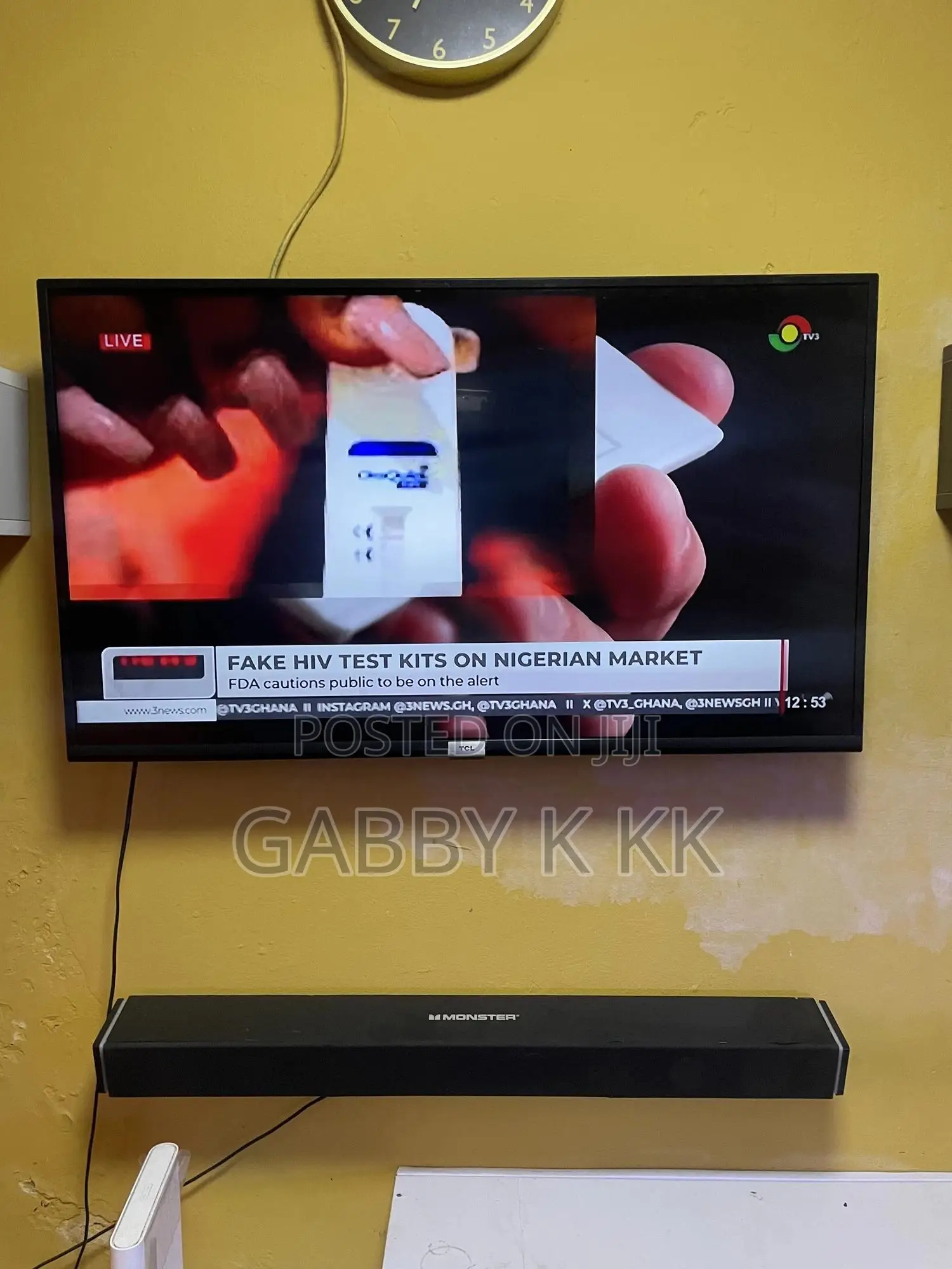 Android TCL Tv
