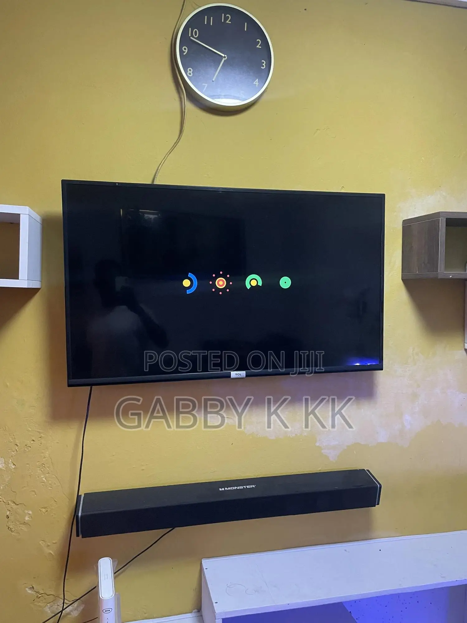 Android TCL Tv