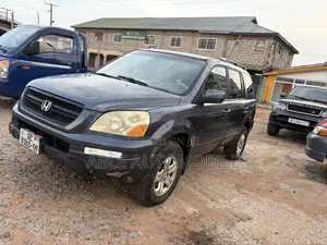 Honda Pilot EX 4x4 (3.5L 6cyl 5A) 2003 Black