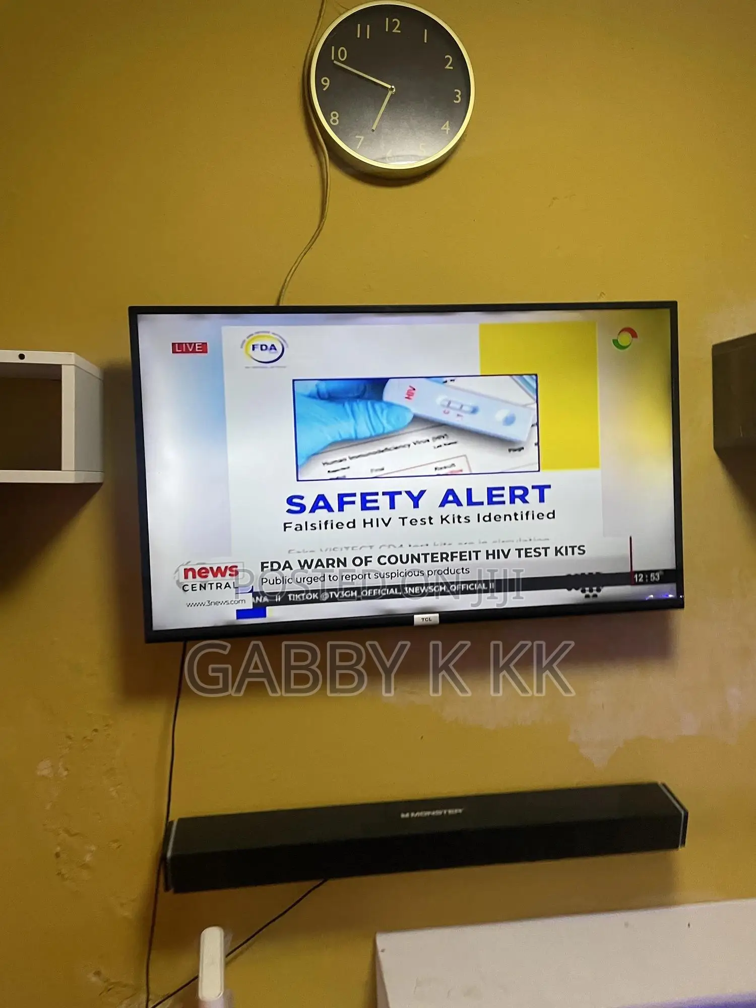 Android TCL Tv