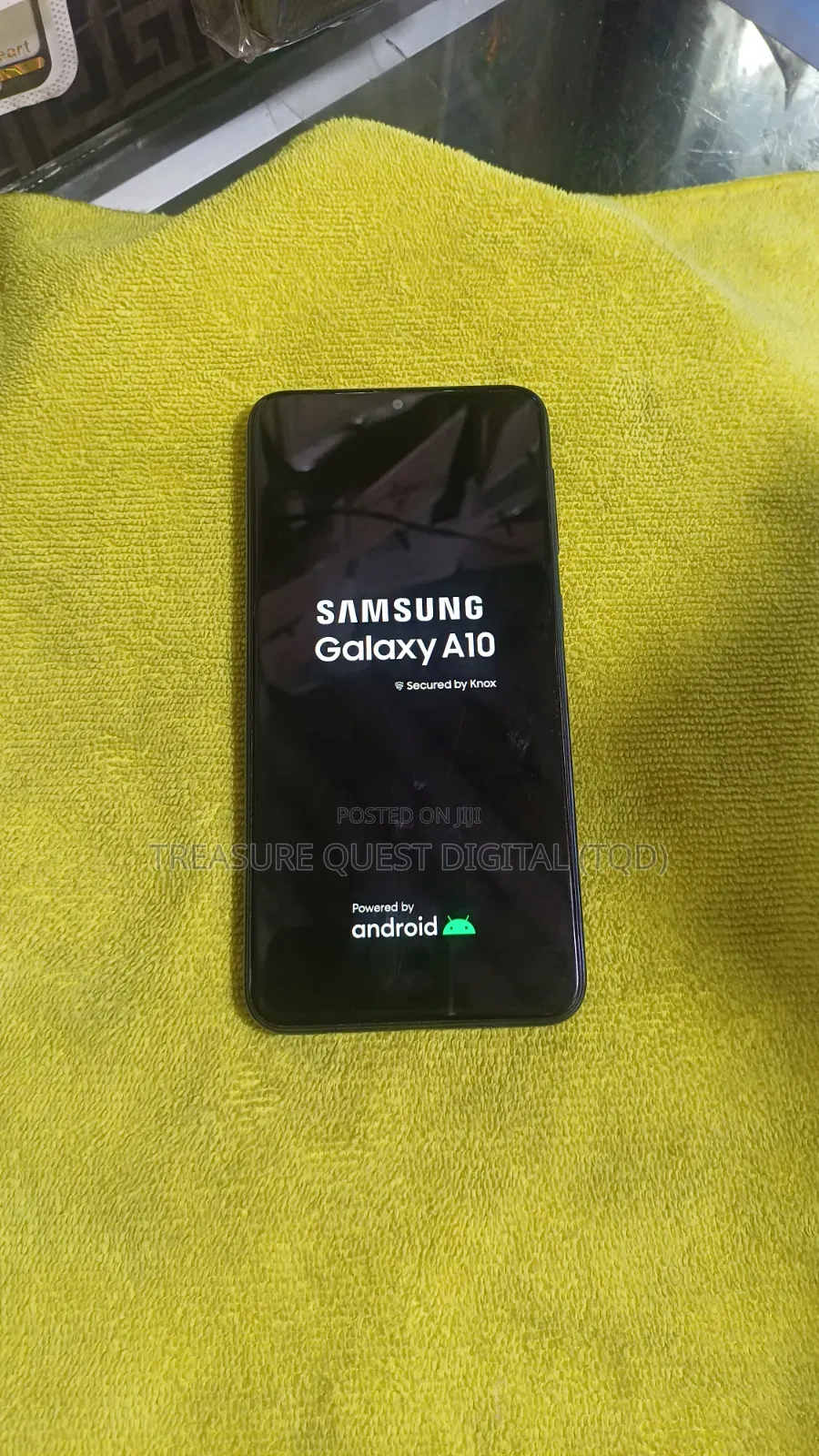 Samsung Galaxy A10 32 GB Blue