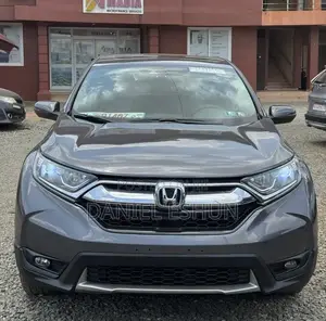 Honda CR-V EX AWD 2018 Gray