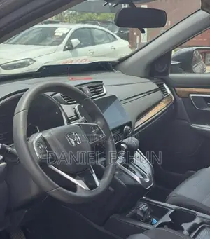 Honda CR-V EX AWD 2018 Gray