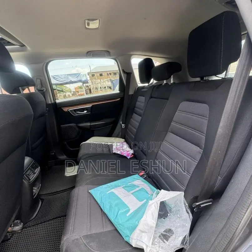 Honda CR-V EX AWD 2018 Gray