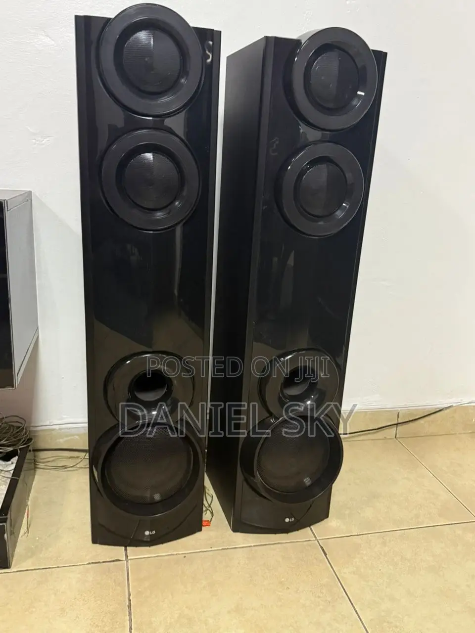 Speaker Sound System