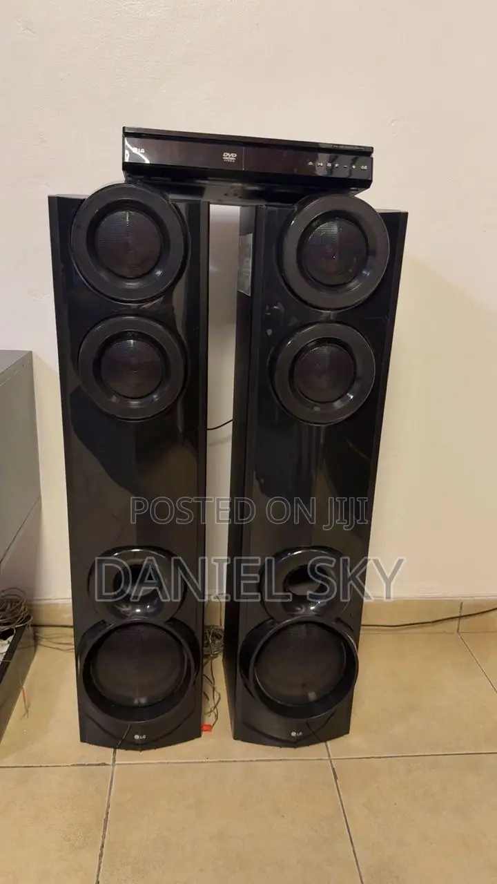 Speaker Sound System