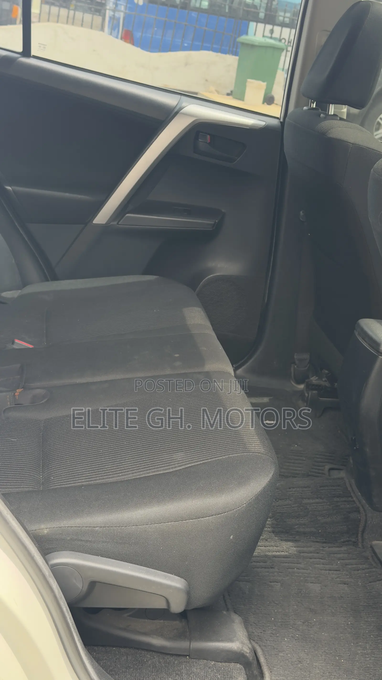 Toyota RAV4 2018 White