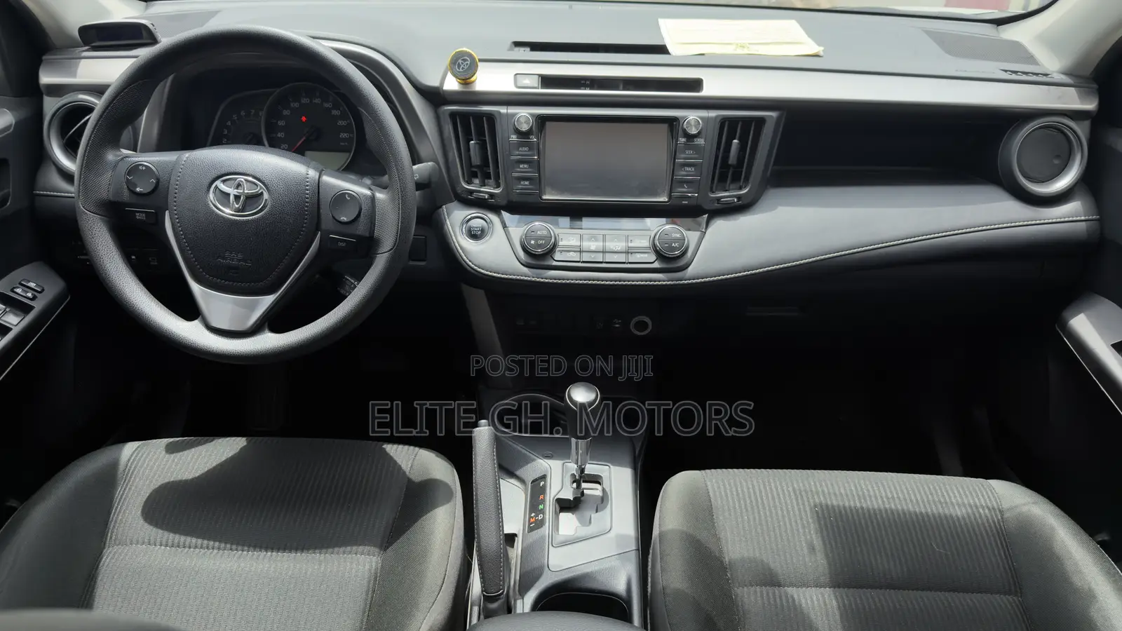 Toyota RAV4 2018 White