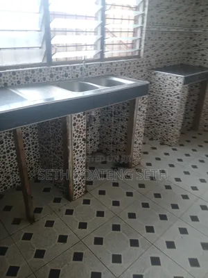 Furnished 2bdrm House in Abuakwa Dkc, Atwima Nwabiagya for rent