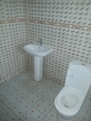 Furnished 2bdrm House in Abuakwa Dkc, Atwima Nwabiagya for rent