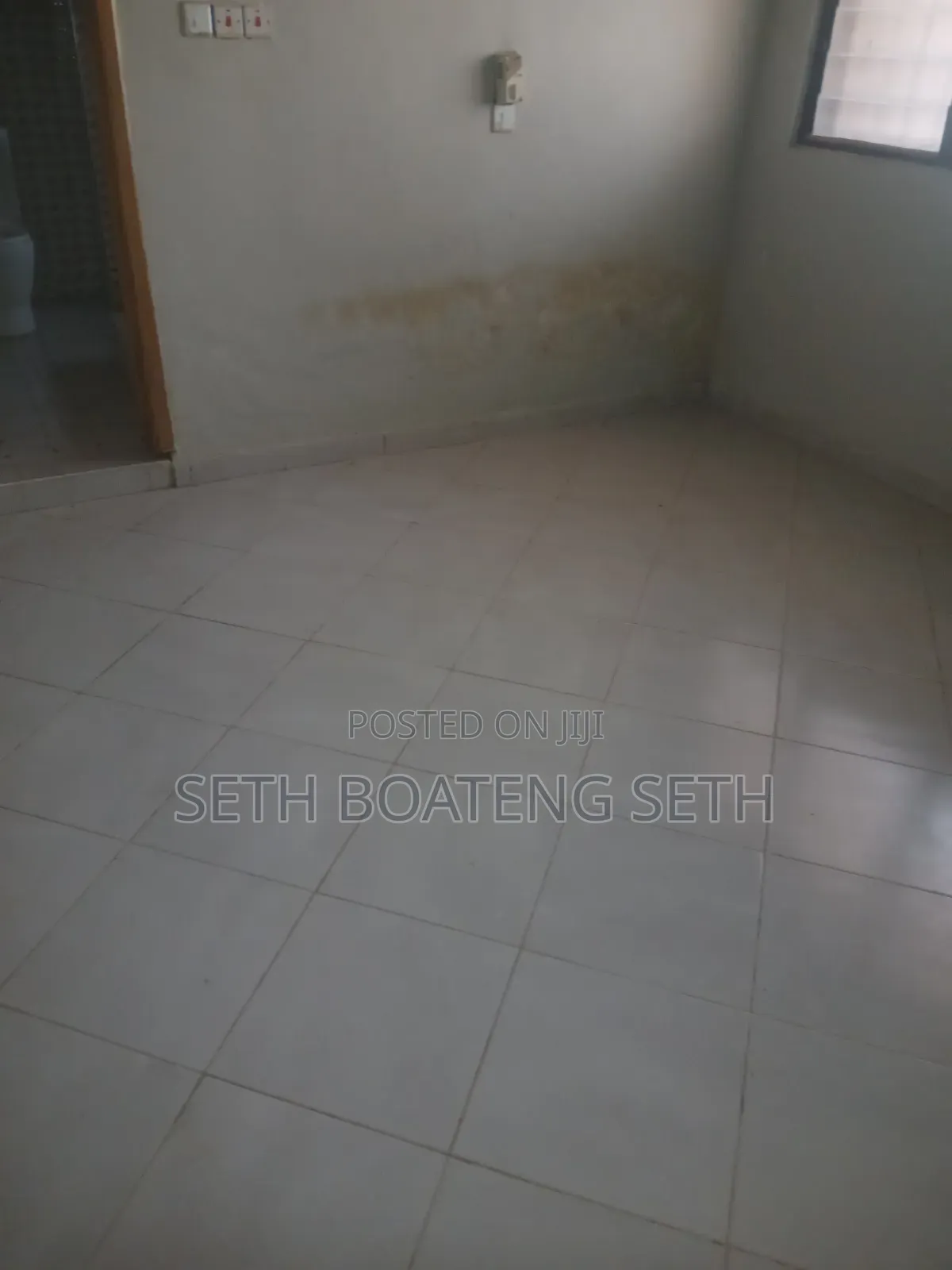 Furnished 2bdrm House in Abuakwa Dkc, Atwima Nwabiagya for rent