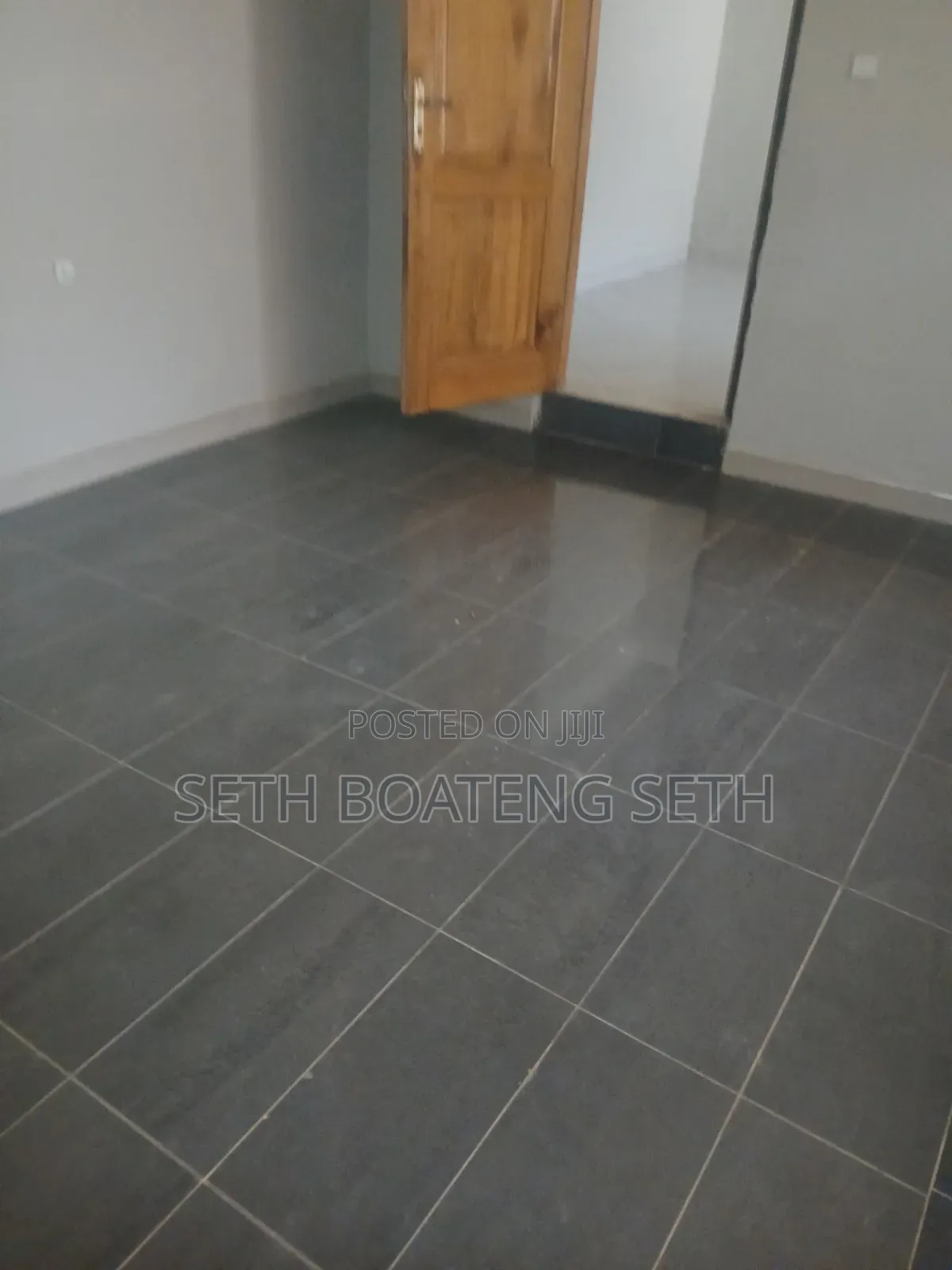 Furnished 2bdrm House in Abuakwa Dkc, Atwima Nwabiagya for rent