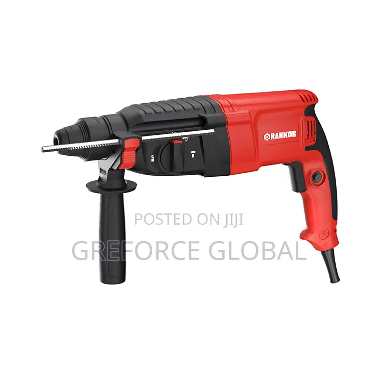Hammer Drill