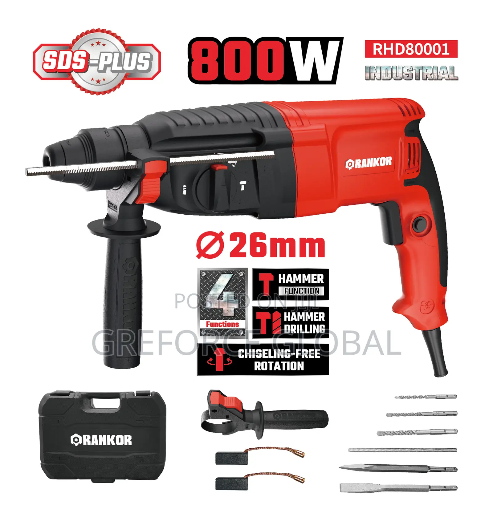 Hammer Drill