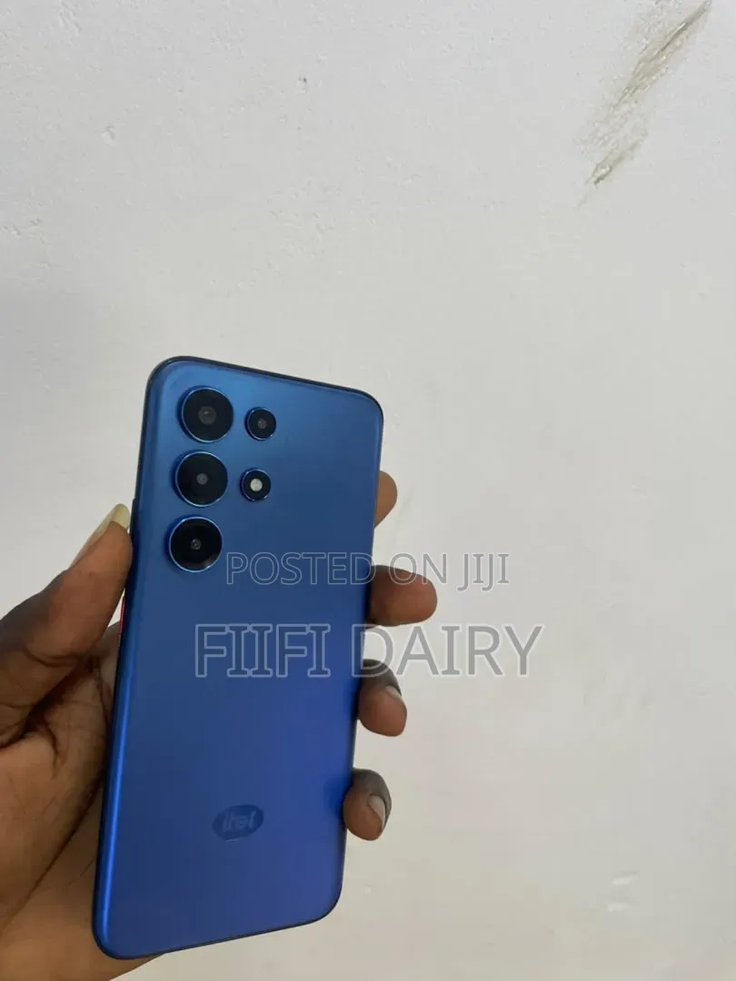 Itel S26 Ultra 256 GB Blue