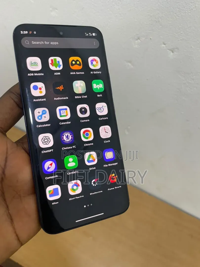 Itel S26 Ultra 256 GB Blue