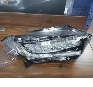 Honda Hr-v High 2019 - 2022 Full Led Headlamp Oem Pair