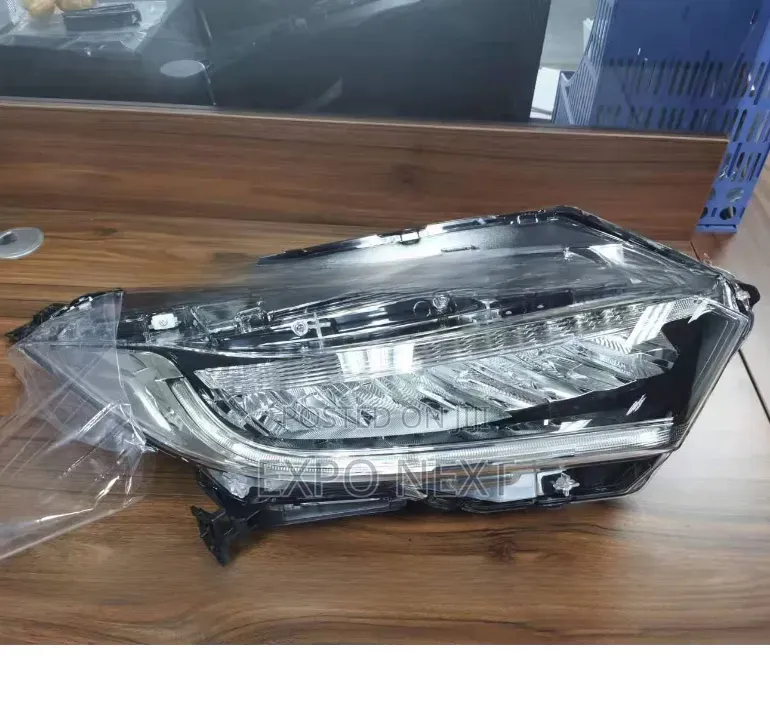 Honda Hr-v High 2019 - 2022 Full Led Headlamp Oem Pair