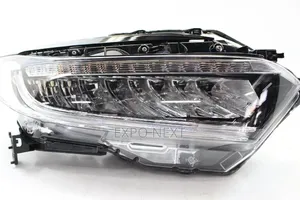 Honda Hr-v High 2019 - 2022 Full Led Headlamp Oem Pair