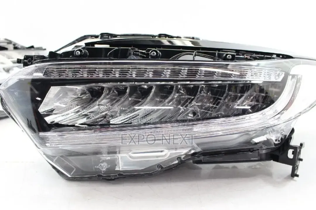 Honda Hr-v High 2019 - 2022 Full Led Headlamp Oem Pair