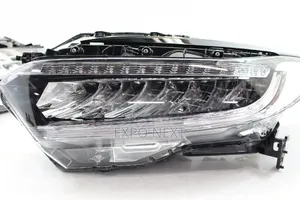 Honda Hr-v High 2019 - 2022 Full Led Headlamp Oem Pair
