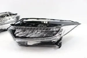 Honda Hr-v High 2019 - 2022 Full Led Headlamp Oem Pair