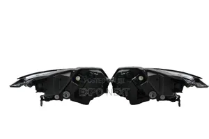 Honda Hr-v High 2019 - 2022 Full Led Headlamp Oem Pair