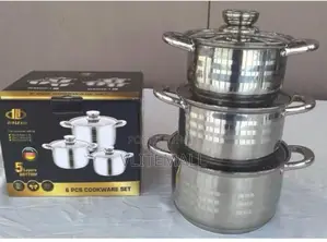 6pcs Cookware Set