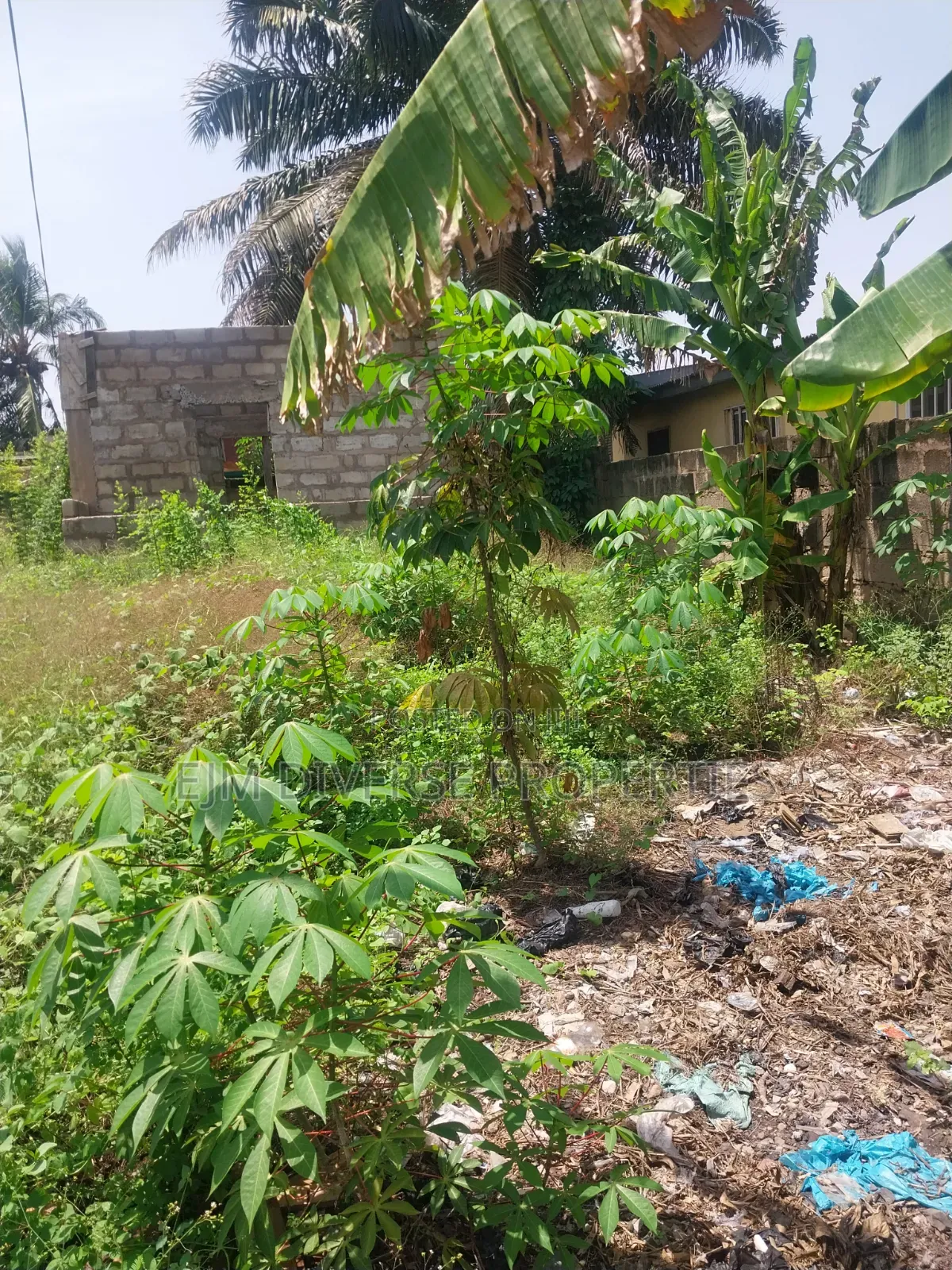 Title Full Plot of Land for Sale at Teshie Tsuibleoo
