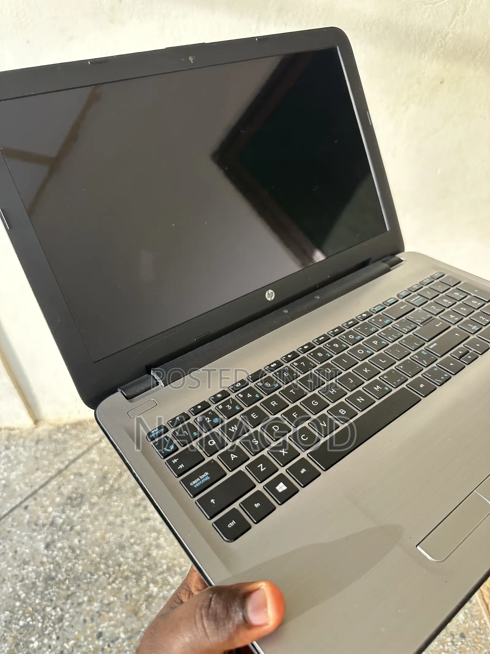 Laptop HP 15 8GB AMD Ryzen 5 HDD 500GB
