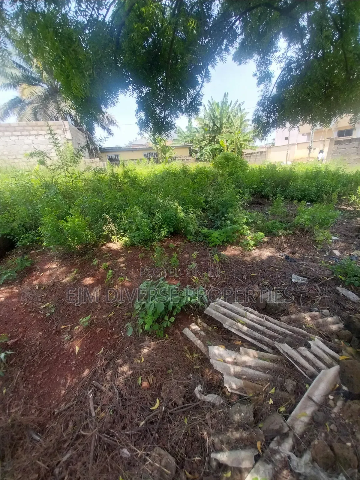 Title Full Plot of Land for Sale at Teshie Tsuibleoo